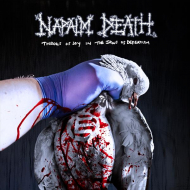 NAPALM DEATH Throes of Joy in the Jaws of Defeatism (Standard CD Jewelcase)  [CD]